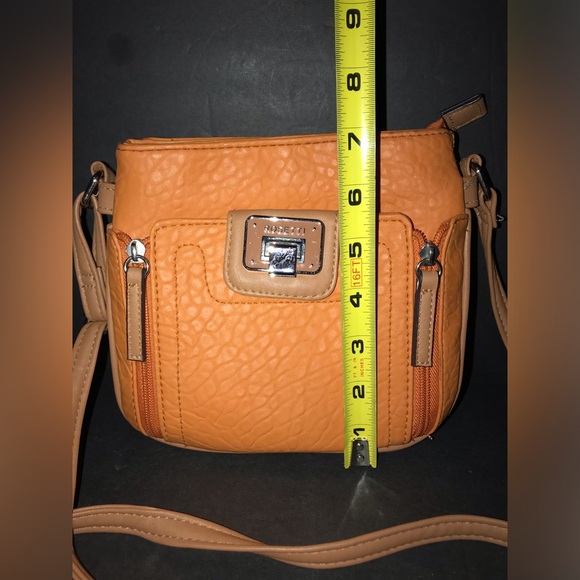 Rosetti Women's Cash and Carry Crossbody Burnt Orange - Picture 5 of 8